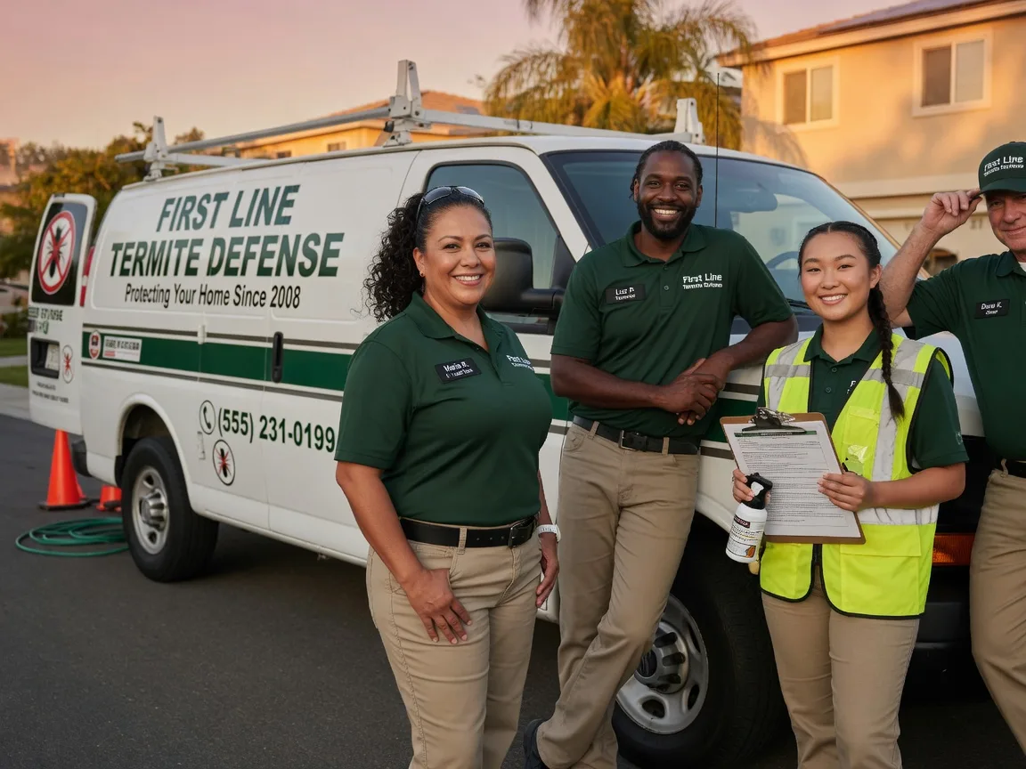 Termite Treatment company in Ville Platte, LA